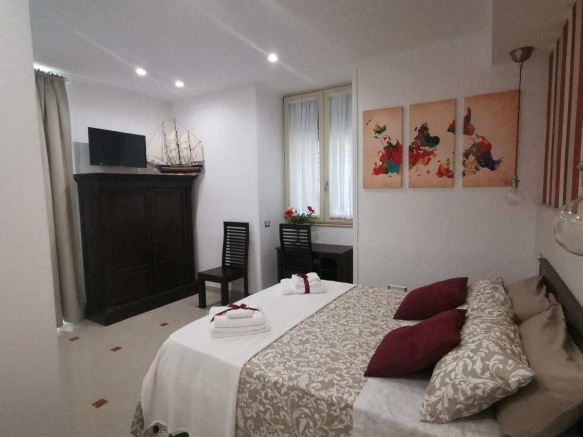 Bed and Breakfast Le Stanze Di Eli E Gio Castellammare di Stabia Exteriér fotografie