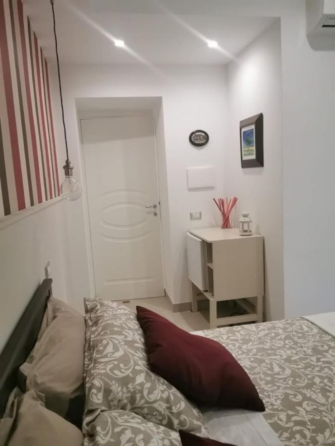 Bed and Breakfast Le Stanze Di Eli E Gio Castellammare di Stabia Exteriér fotografie