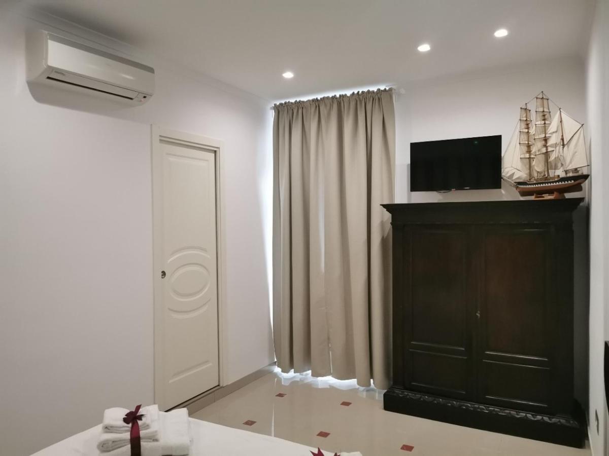 Bed and Breakfast Le Stanze Di Eli E Gio Castellammare di Stabia Exteriér fotografie