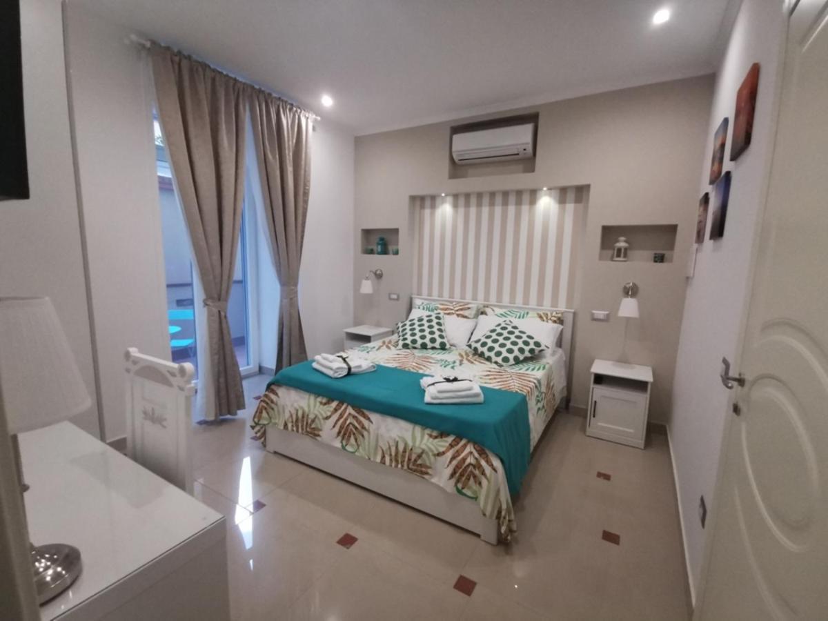 Bed and Breakfast Le Stanze Di Eli E Gio Castellammare di Stabia Exteriér fotografie