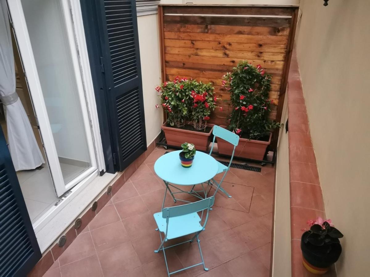 Bed and Breakfast Le Stanze Di Eli E Gio Castellammare di Stabia Exteriér fotografie