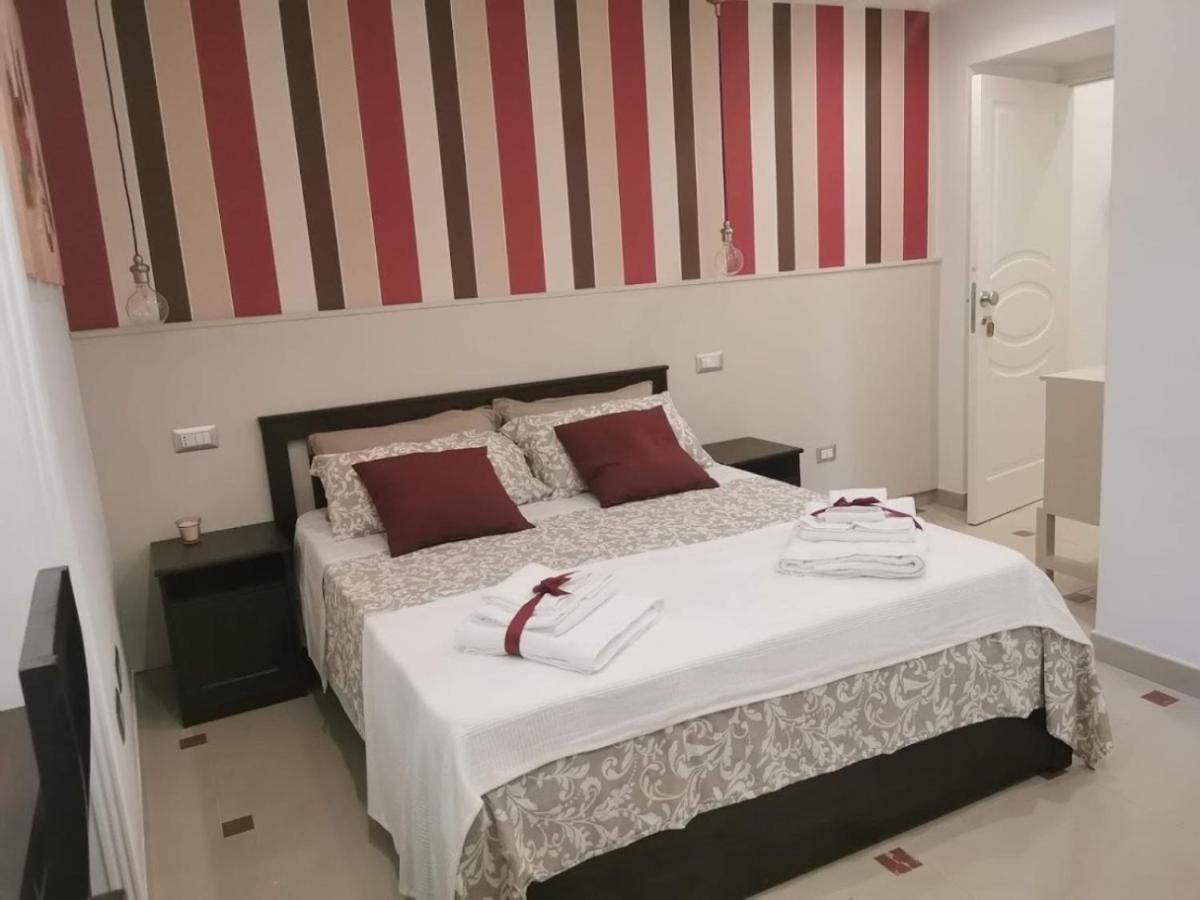 Bed and Breakfast Le Stanze Di Eli E Gio Castellammare di Stabia Exteriér fotografie