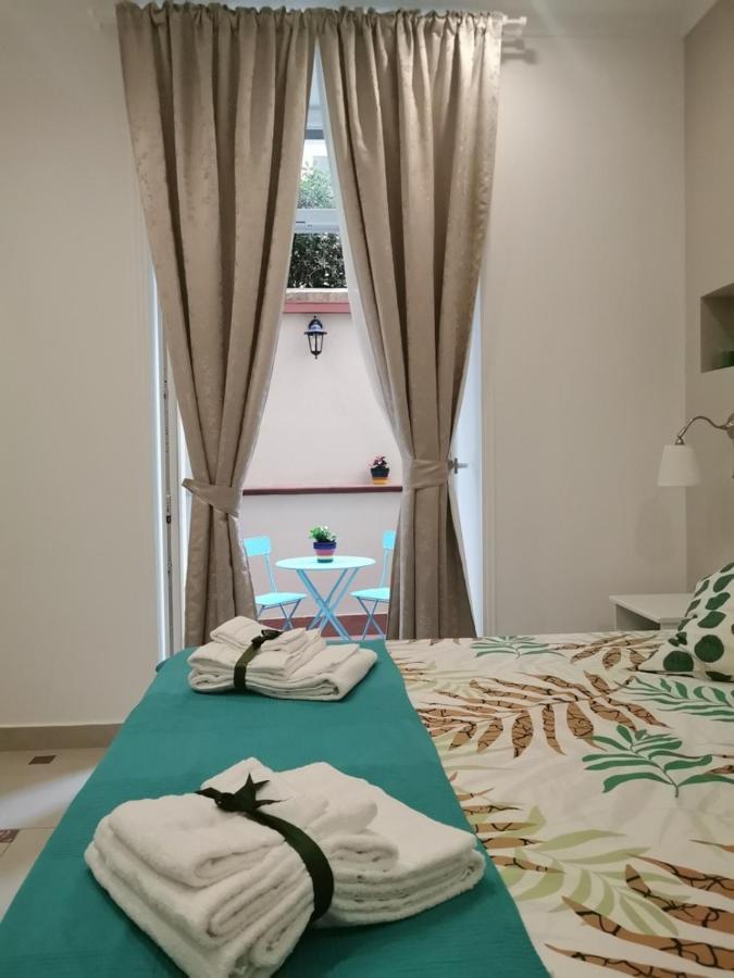 Bed and Breakfast Le Stanze Di Eli E Gio Castellammare di Stabia Exteriér fotografie