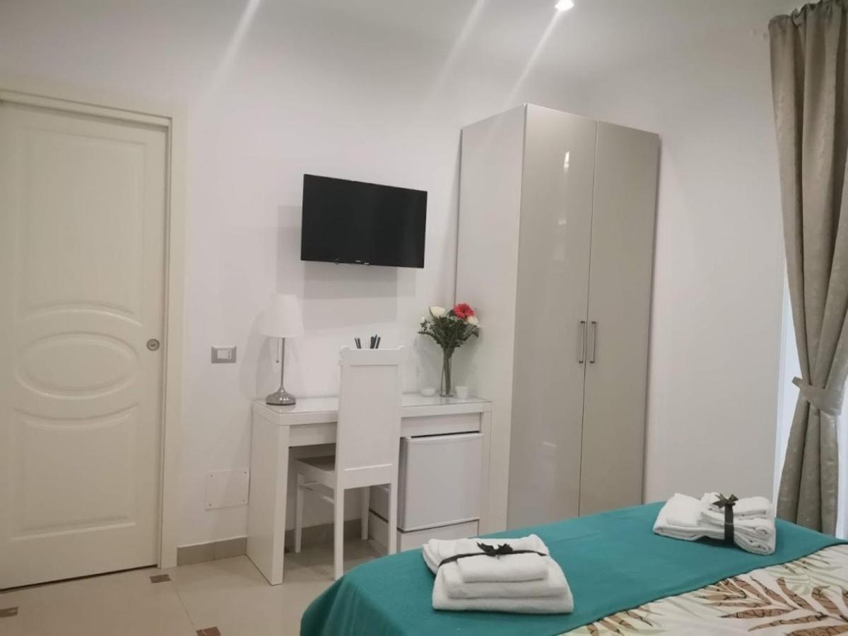 Bed and Breakfast Le Stanze Di Eli E Gio Castellammare di Stabia Exteriér fotografie