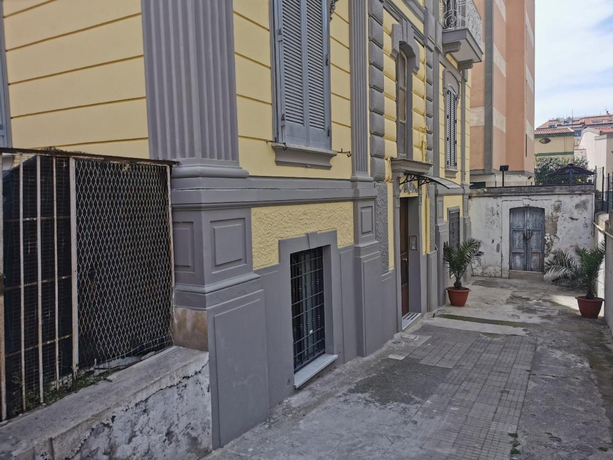 Bed and Breakfast Le Stanze Di Eli E Gio Castellammare di Stabia Exteriér fotografie