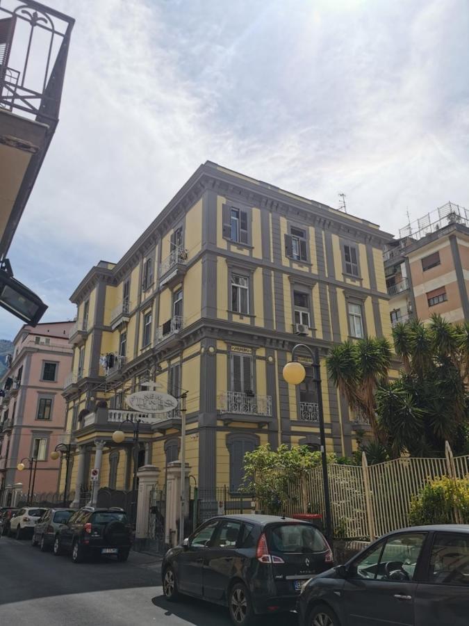 Bed and Breakfast Le Stanze Di Eli E Gio Castellammare di Stabia Exteriér fotografie