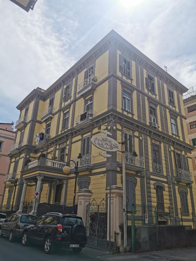 Bed and Breakfast Le Stanze Di Eli E Gio Castellammare di Stabia Exteriér fotografie