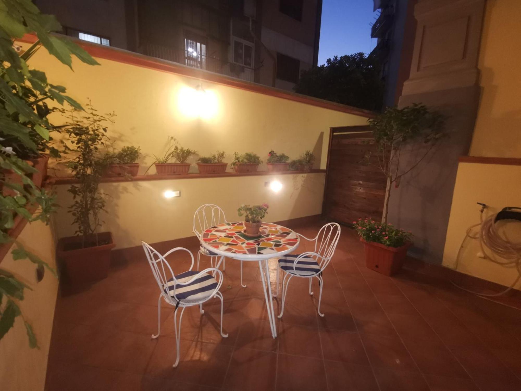Bed and Breakfast Le Stanze Di Eli E Gio Castellammare di Stabia Exteriér fotografie