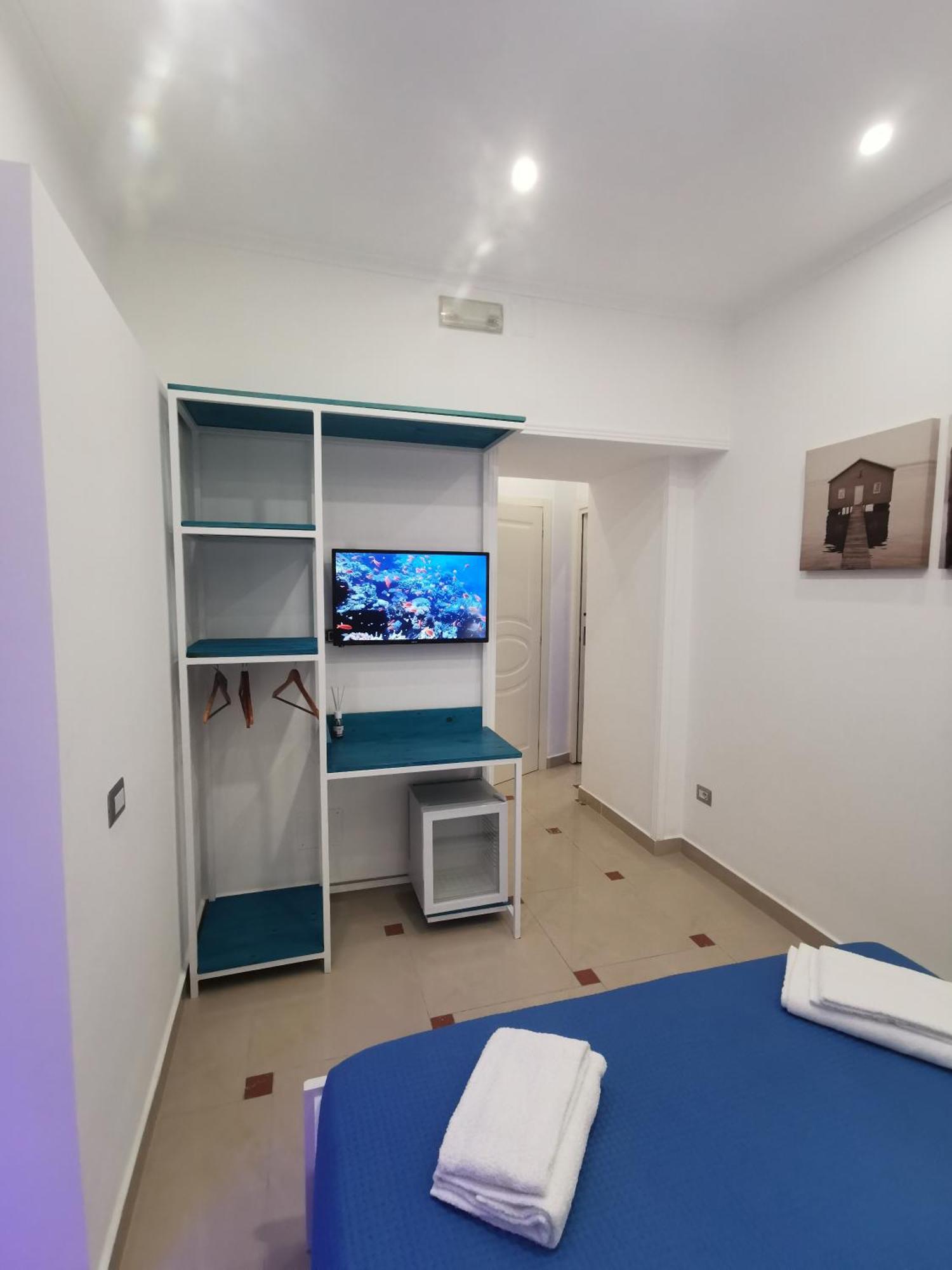 Bed and Breakfast Le Stanze Di Eli E Gio Castellammare di Stabia Exteriér fotografie