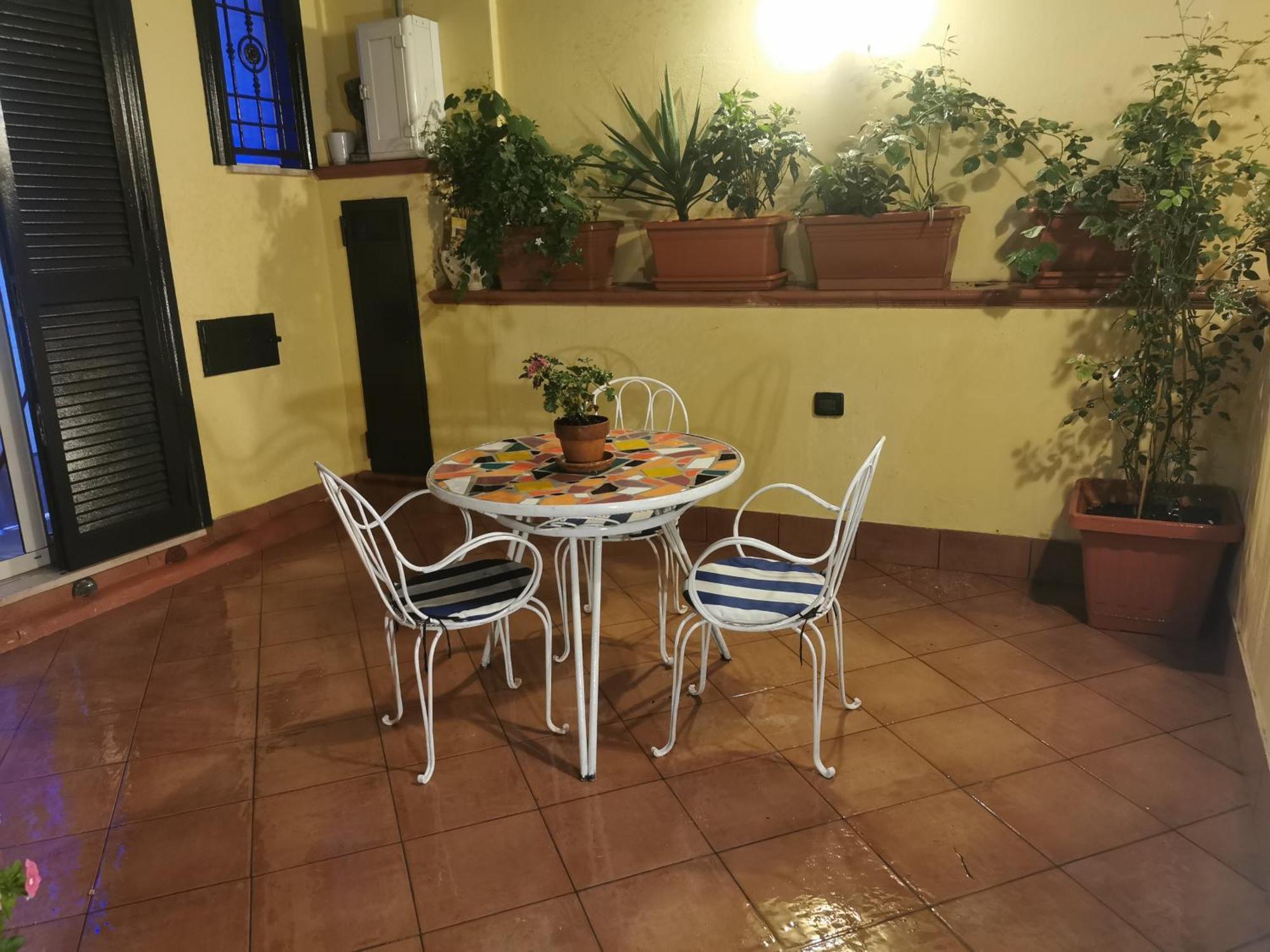 Bed and Breakfast Le Stanze Di Eli E Gio Castellammare di Stabia Exteriér fotografie