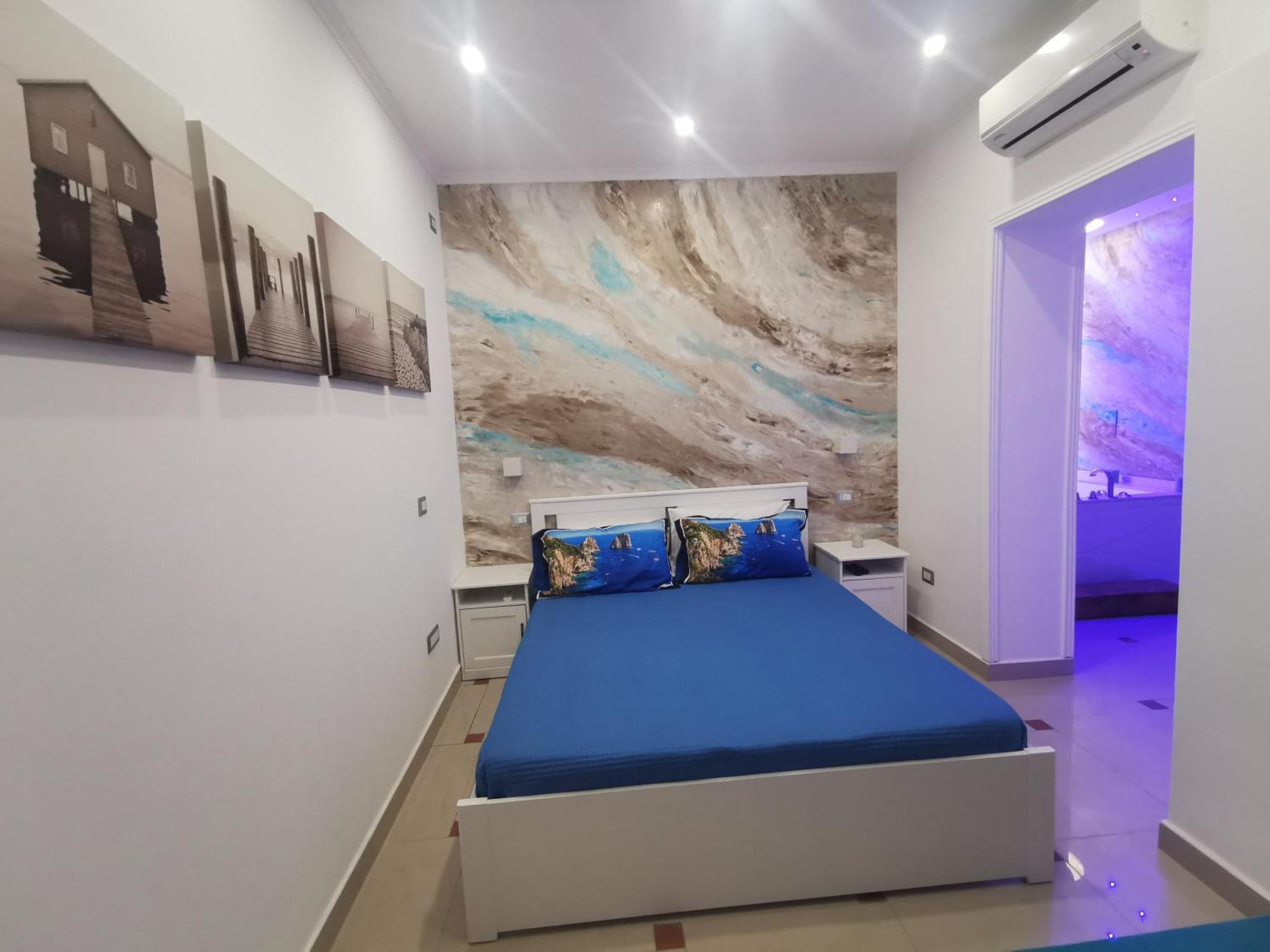 Bed and Breakfast Le Stanze Di Eli E Gio Castellammare di Stabia Exteriér fotografie